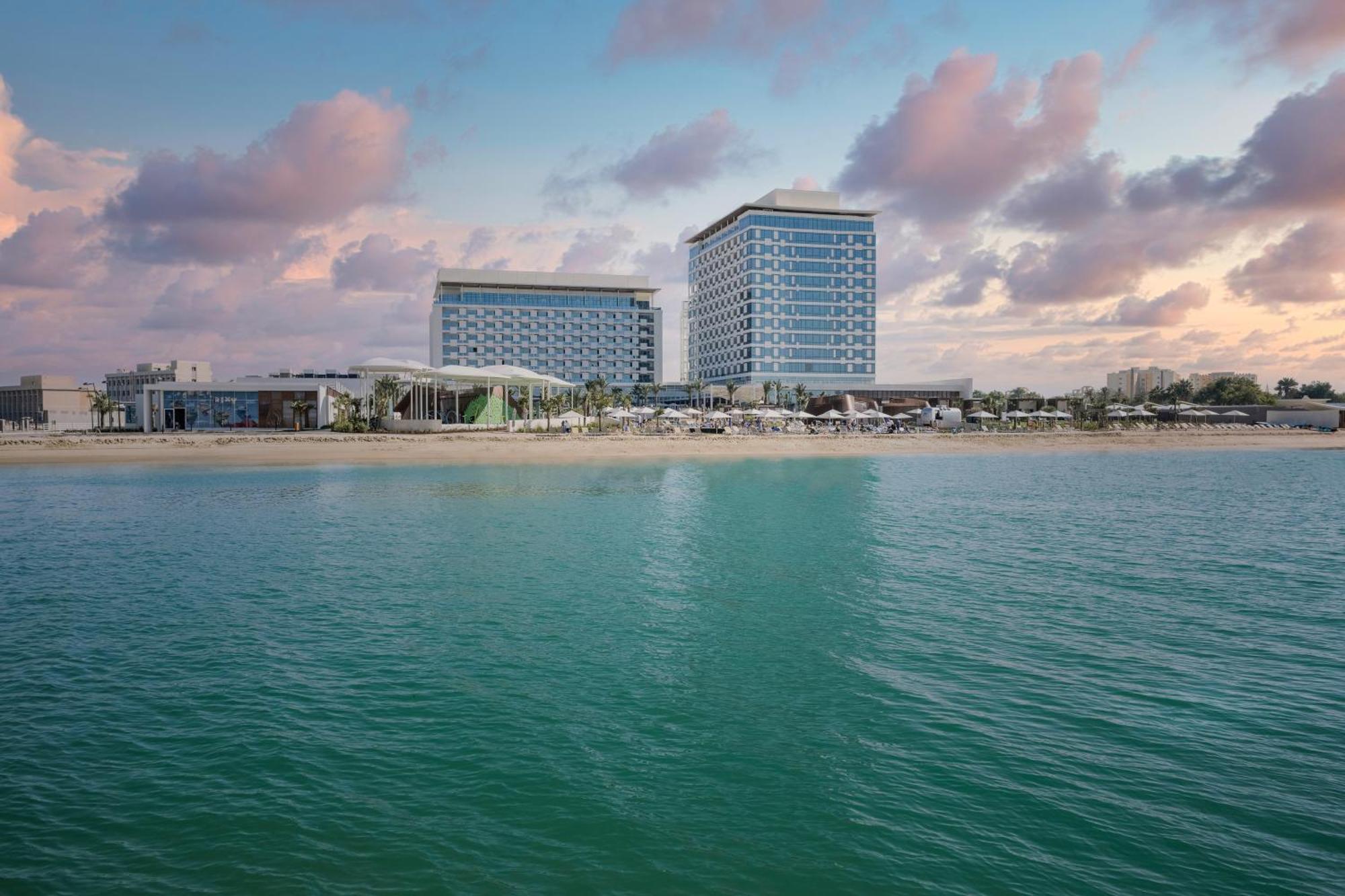 RIXOS GULF HOTEL DOHA